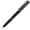 Lamy Pióro wieczne Safari - - czarne, F
