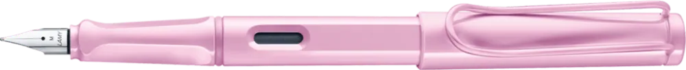 Lamy Pióro wieczne Safari - - Light Rose, EF > Pióra Wieczne