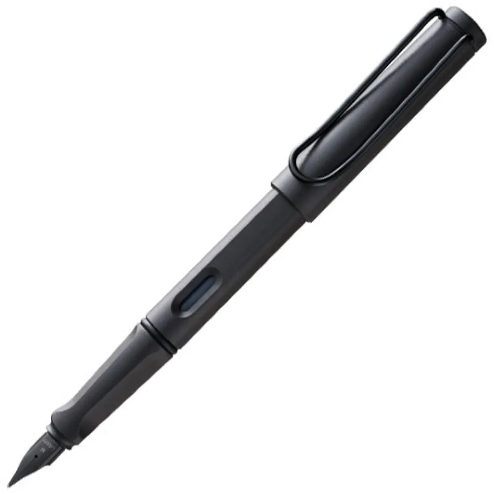 Lamy Pióro wieczne Safari - - matowa umbra, F > Pióra Wieczne