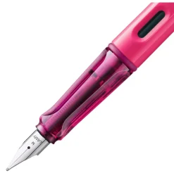 Lamy Pióro wieczne Safari - - Neon Pink M > Pióra Wieczne