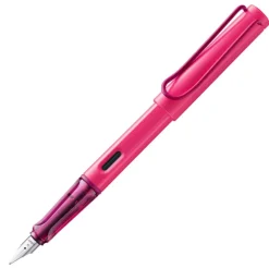 Lamy Pióro wieczne Safari - - Neon Pink M ><noscript><img width=