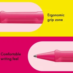 Lamy Pióro wieczne Safari - - Neon Pink EF > Pióra Wieczne