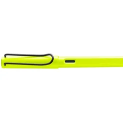 Lamy Pióro wieczne Safari - - Neon Yellow M