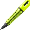 Lamy Pióro wieczne Safari - - Neon Yellow EF