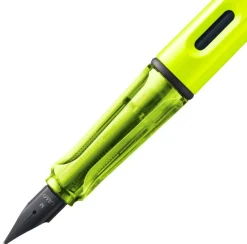 Lamy Pióro wieczne Safari - - Neon Yellow EF