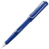 Lamy Pióro wieczne Safari - - niebieskie, M