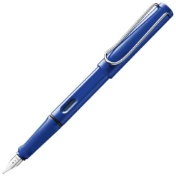 Lamy Pióro wieczne Safari - - niebieskie, F