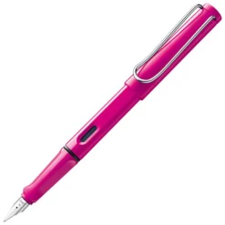 Lamy Pióro wieczne Safari - - różowe, F