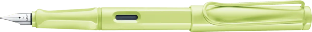 Lamy Pióro wieczne Safari - - Spring Green, F > Pióra Wieczne