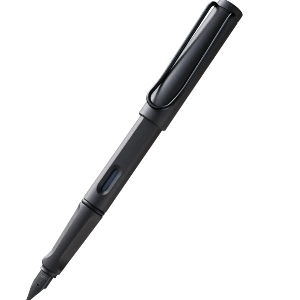 Lamy Pióro wieczne Safari - - Umbra, LH (dla leworęcznych)