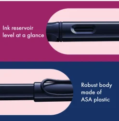 Lamy Pióro wieczne Safari Special Edition - - Dark Dusk F