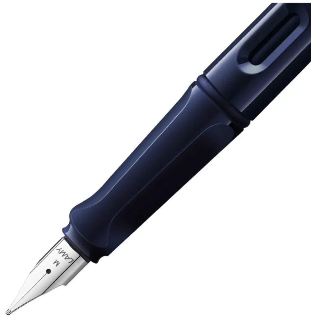 Lamy Pióro wieczne Safari Special Edition - - Dark Dusk F