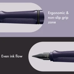 Lamy Pióro wieczne Safari Special Edition 2026 - - Meteora M > Pióra Wieczne