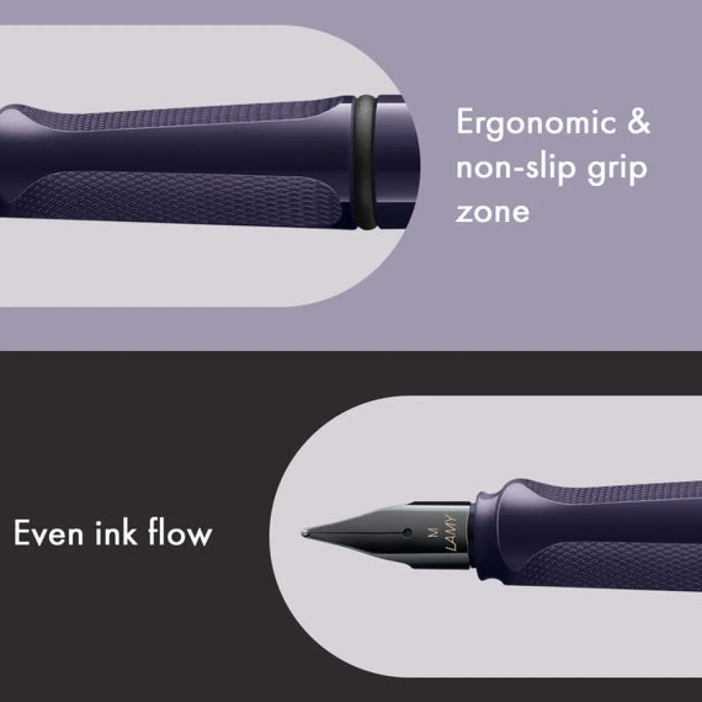 Lamy Pióro wieczne Safari Special Edition 2026 - - Meteora F