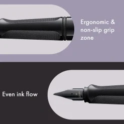 Lamy Pióro wieczne Safari Special Edition 2026 - - Meteorite M