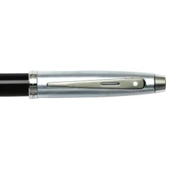 Sheaffer Pióro wieczne 100 - - Black and Chrome M > Pióra Wieczne