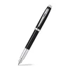 Sheaffer Pióro wieczne 100 - - Black Chrome Trim F