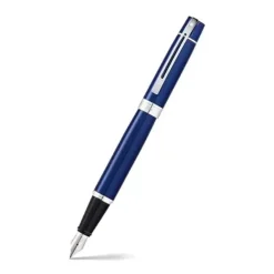 Sheaffer Pióro wieczne 300 - - Blue Chrome Trim F > Pióra Wieczne