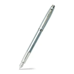 Sheaffer Pióro wieczne 100 - - Brushed Chrome F