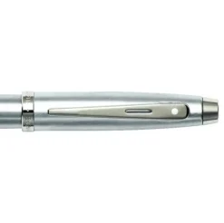 Sheaffer Pióro wieczne 100 - - Brushed Chrome F
