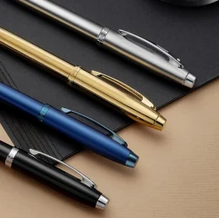 Sheaffer Pióro wieczne 100 - - Brushed Chrome F