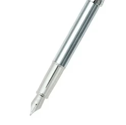 Sheaffer Pióro wieczne 100 - - Brushed Chrome F