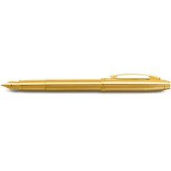 Sheaffer Pióro wieczne 100 - - Glossy Gold F