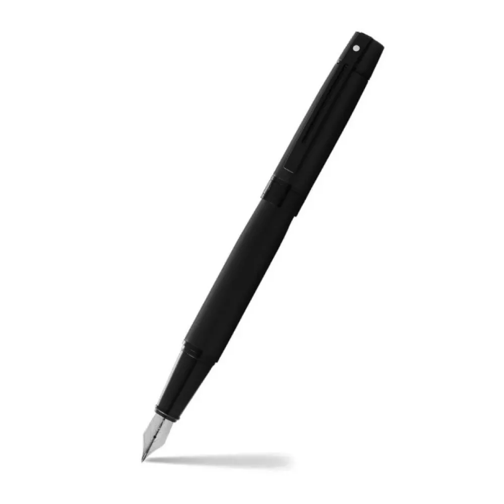 Sheaffer Pióro wieczne 300 - - Matte Black F > Pióra Wieczne