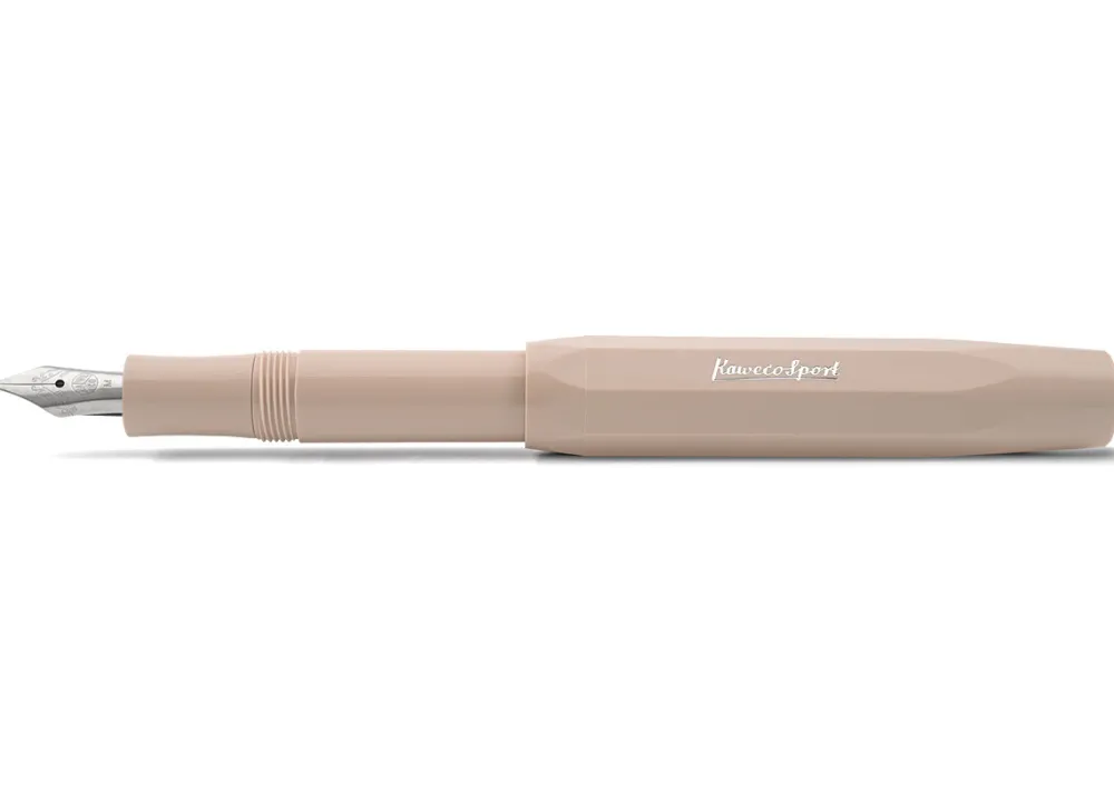 Kaweco Pióro wieczne Skyline Sport - - Macchiato, B > Pióra Wieczne