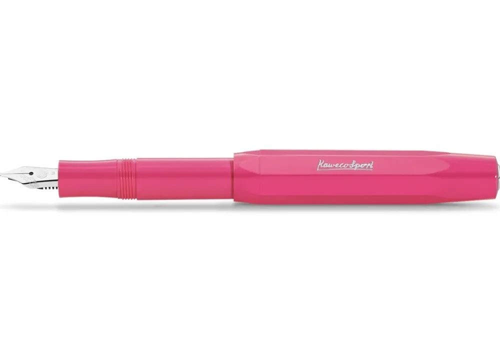 Kaweco Pióro wieczne Skyline Sport - - Pink M