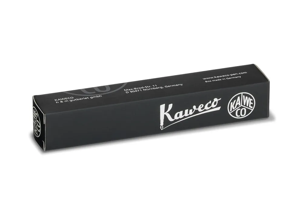 Kaweco Pióro wieczne Skyline Sport - - Pink F > Pióra Wieczne