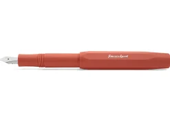 Kaweco Pióro wieczne Skyline Sport - - Fox, F > Pióra Wieczne