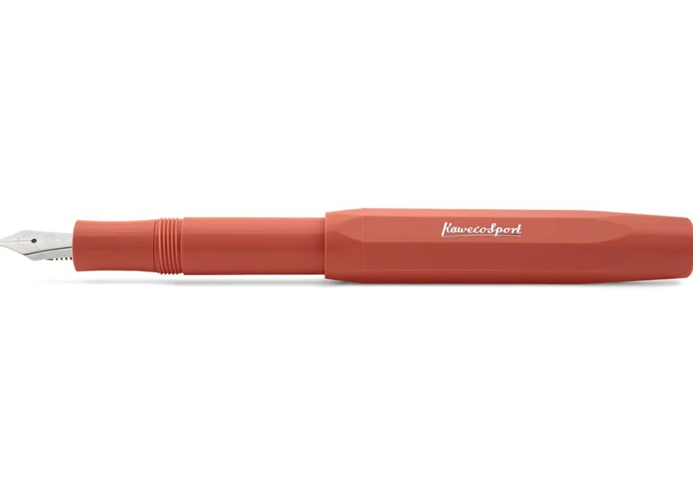 Kaweco Pióro wieczne Skyline Sport - - Fox, EF > Pióra Wieczne