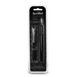 Speedball Pióro wieczne - - Black 1,1 mm F