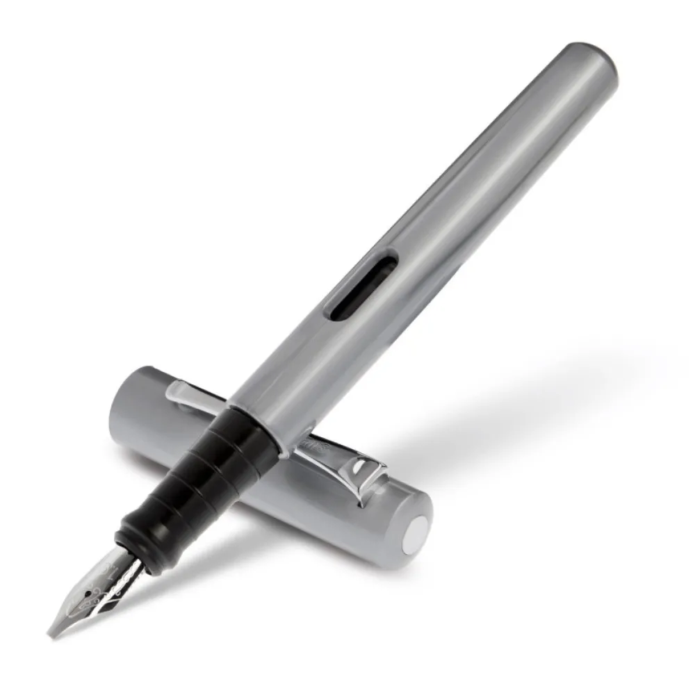 Speedball Pióro wieczne - - Silver 1,9 mm B > Pióra Wieczne