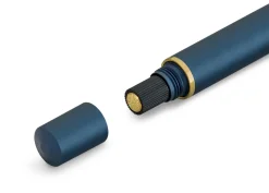 Kaweco Pióro wieczne Sport Piston Filler zestaw startowy - - Navy B
