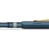 Kaweco Pióro wieczne Sport Piston Filler zestaw startowy - - Navy EF > Pióra Wieczne