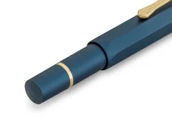 Kaweco Pióro wieczne Sport Piston Filler zestaw startowy - - Navy F ><noscript><img width=