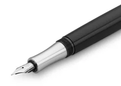 Kaweco Pióro wieczne Student - - Black, M