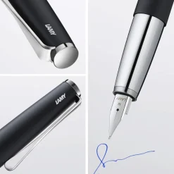 Lamy Pióro wieczne Studio 067 - - Black F