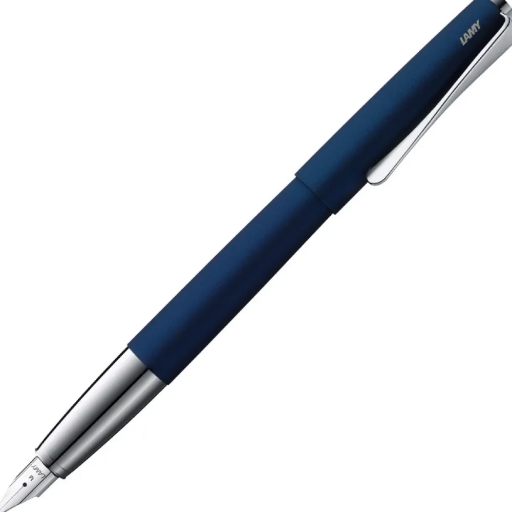 Lamy Pióro wieczne Studio 067 - - Imperialblue F > Pióra Wieczne