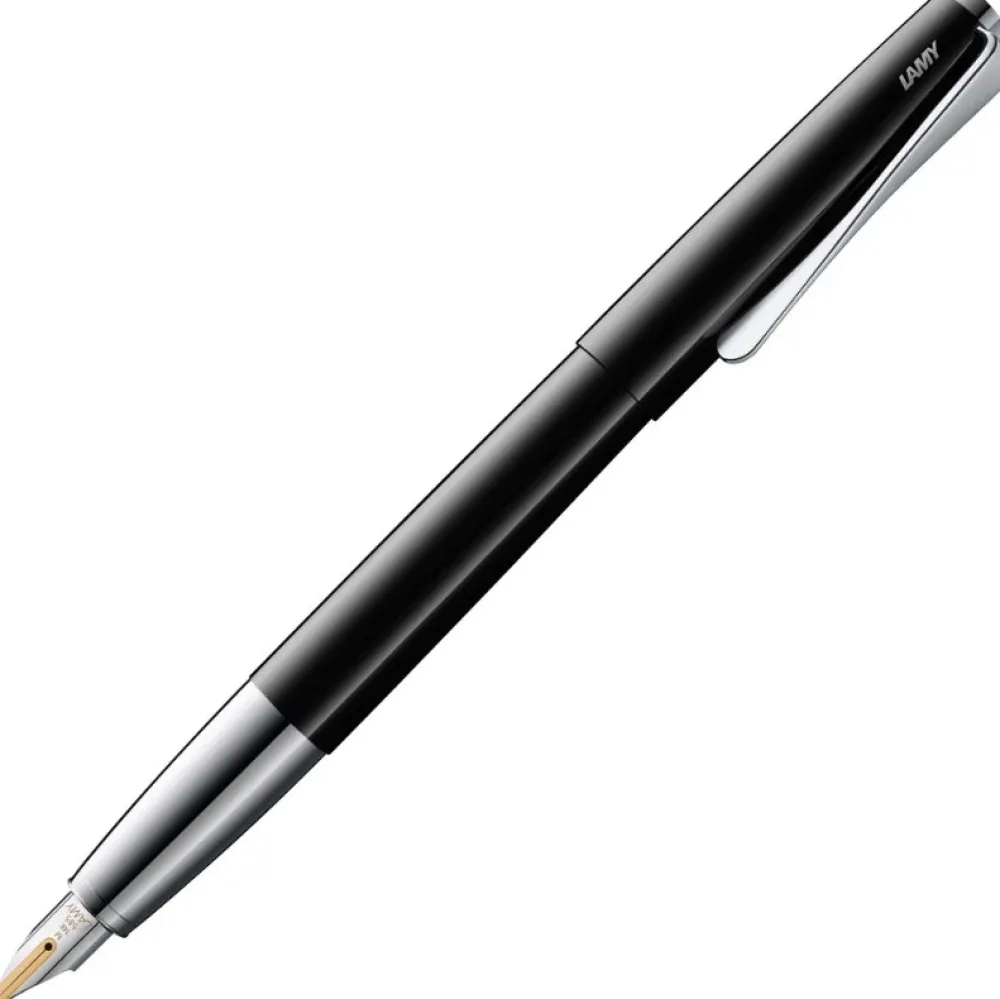 Lamy Pióro wieczne Studio 068 - - Pianoblack F > Pióra Wieczne