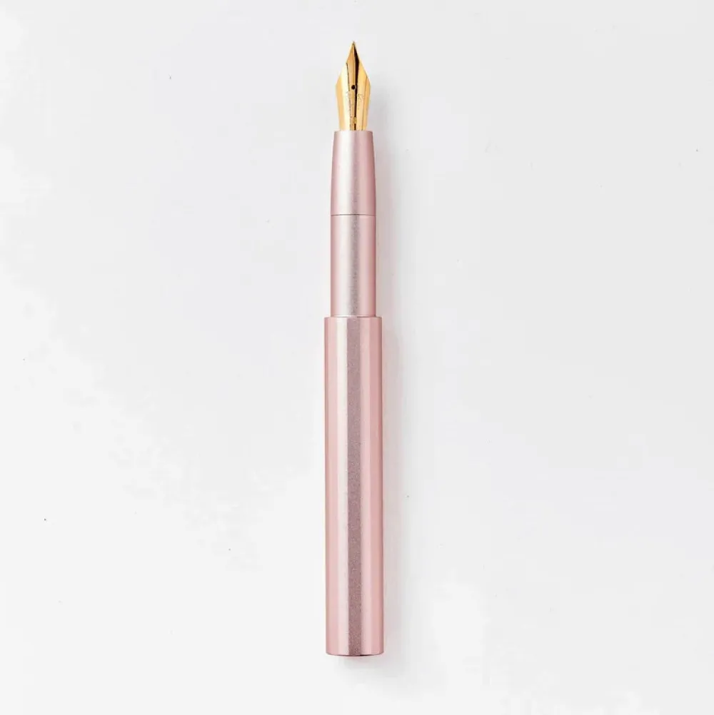 Tom's Studio Pióro wieczne Studio Pocket 2.0 - - Blush F > Pióra Wieczne