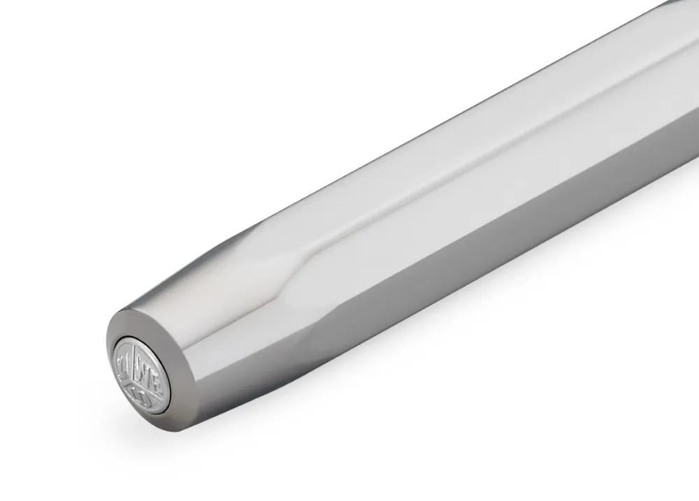 Kaweco Pióro wieczne Titan Sport - - tytanowe EF