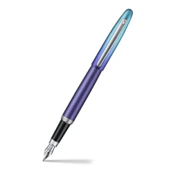 Sheaffer Pióro wieczne VFM Expressions - - Blue and Purple F > Pióra Wieczne