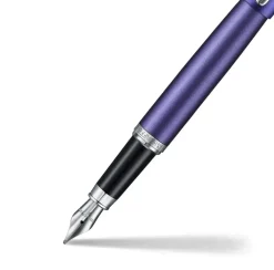 Sheaffer Pióro wieczne VFM Expressions - - Blue and Purple F ><noscript><img width=