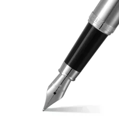 Sheaffer Pióro wieczne VFM - - Brushed Chrome M ><noscript><img width=