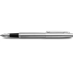 Sheaffer Pióro wieczne VFM - - Brushed Chrome M ><noscript><img width=