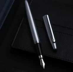 Sheaffer Pióro wieczne VFM - - Brushed Chrome M ><noscript><img width=