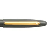 Sheaffer Pióro wieczne VFM - - Glossy Light Gray Gold Trim M